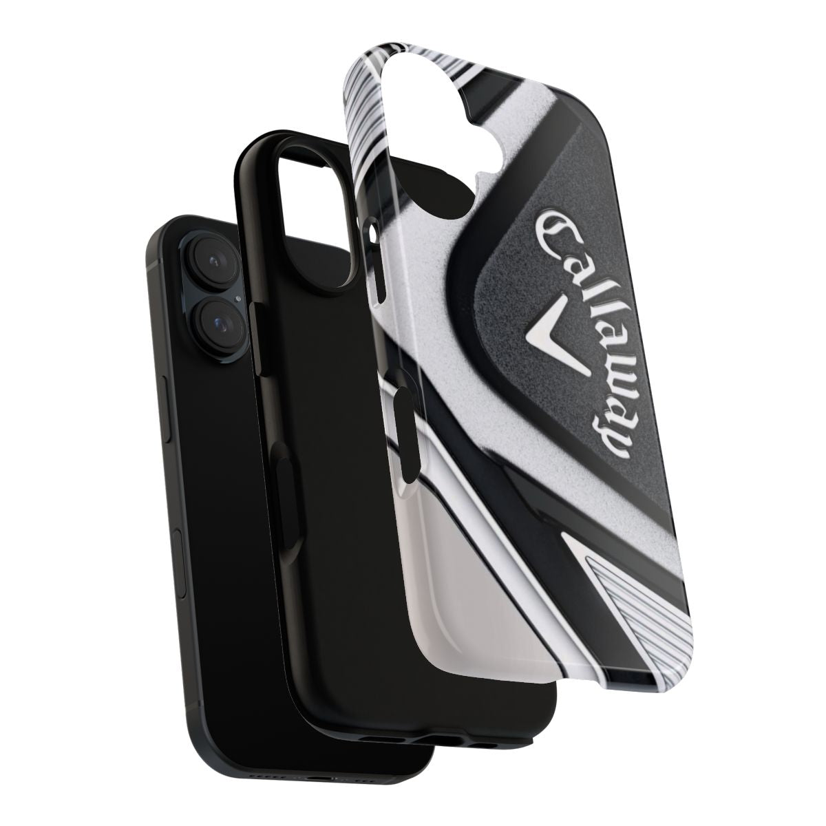 Callaway Golf Logo iPhone 16 Series Tough Case