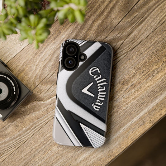 Callaway Golf Logo iPhone 16 Series Tough Case