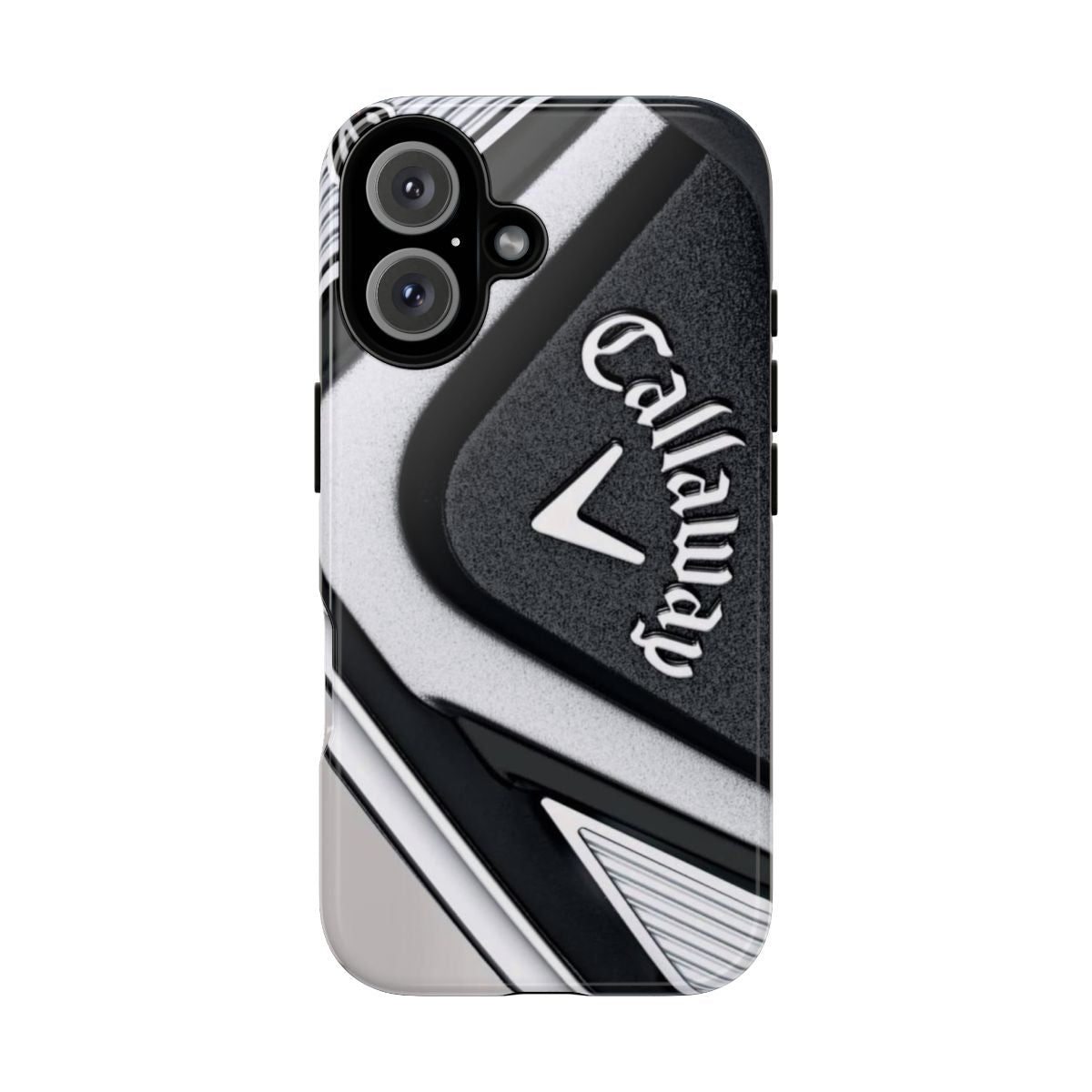 Callaway Golf Logo iPhone 16 Series Tough Case