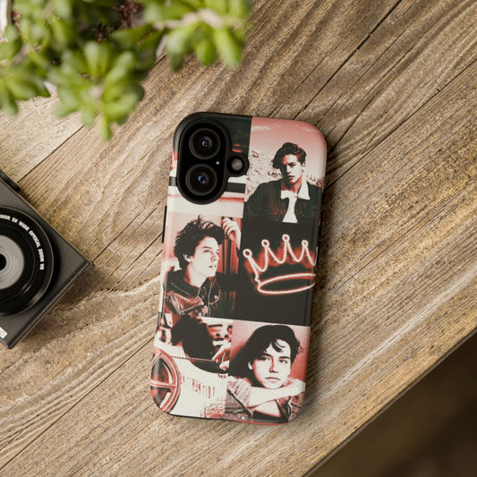 Cole sprouse - Riverdale iPhone 16 Series Tough Case