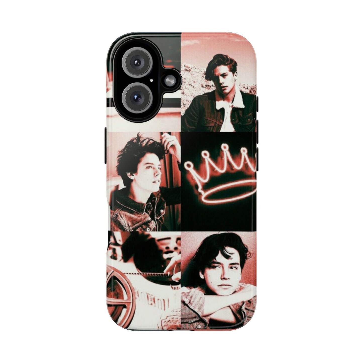 Cole sprouse - Riverdale iPhone 16 Series Tough Case