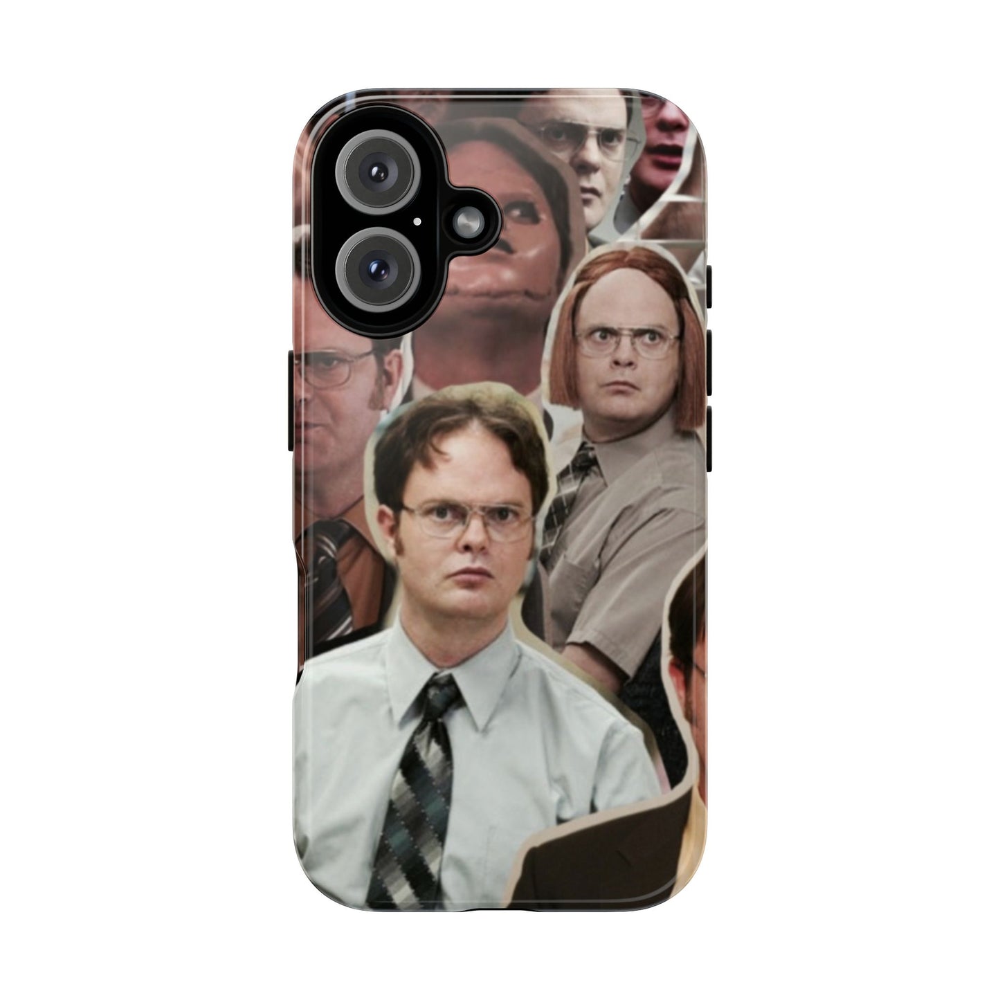 Dwight Schrute - The Office iPhone 16 Series Tough Case