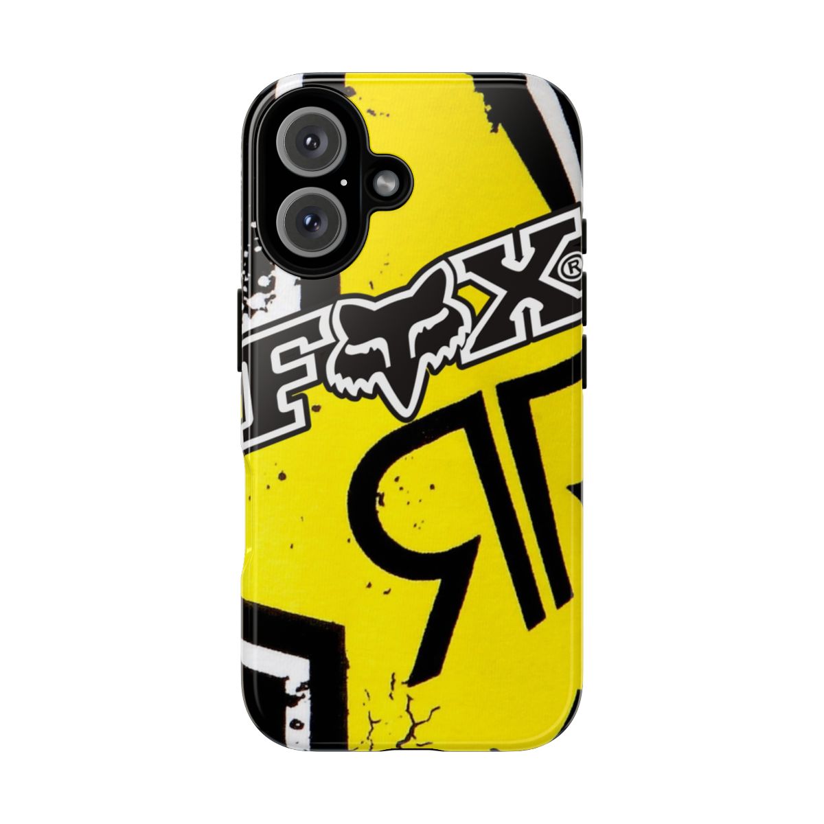 Fox Rockstar Energy Logo iPhone 16 Tough Case