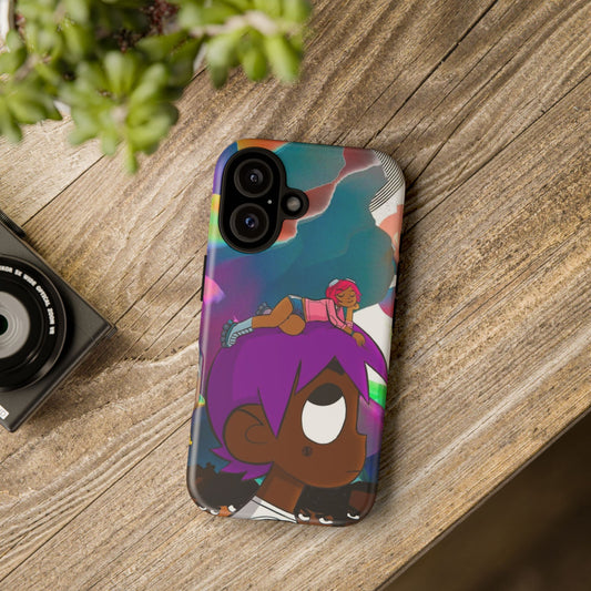 Lil Uzi Vert iPhone 16 Series Tough Case