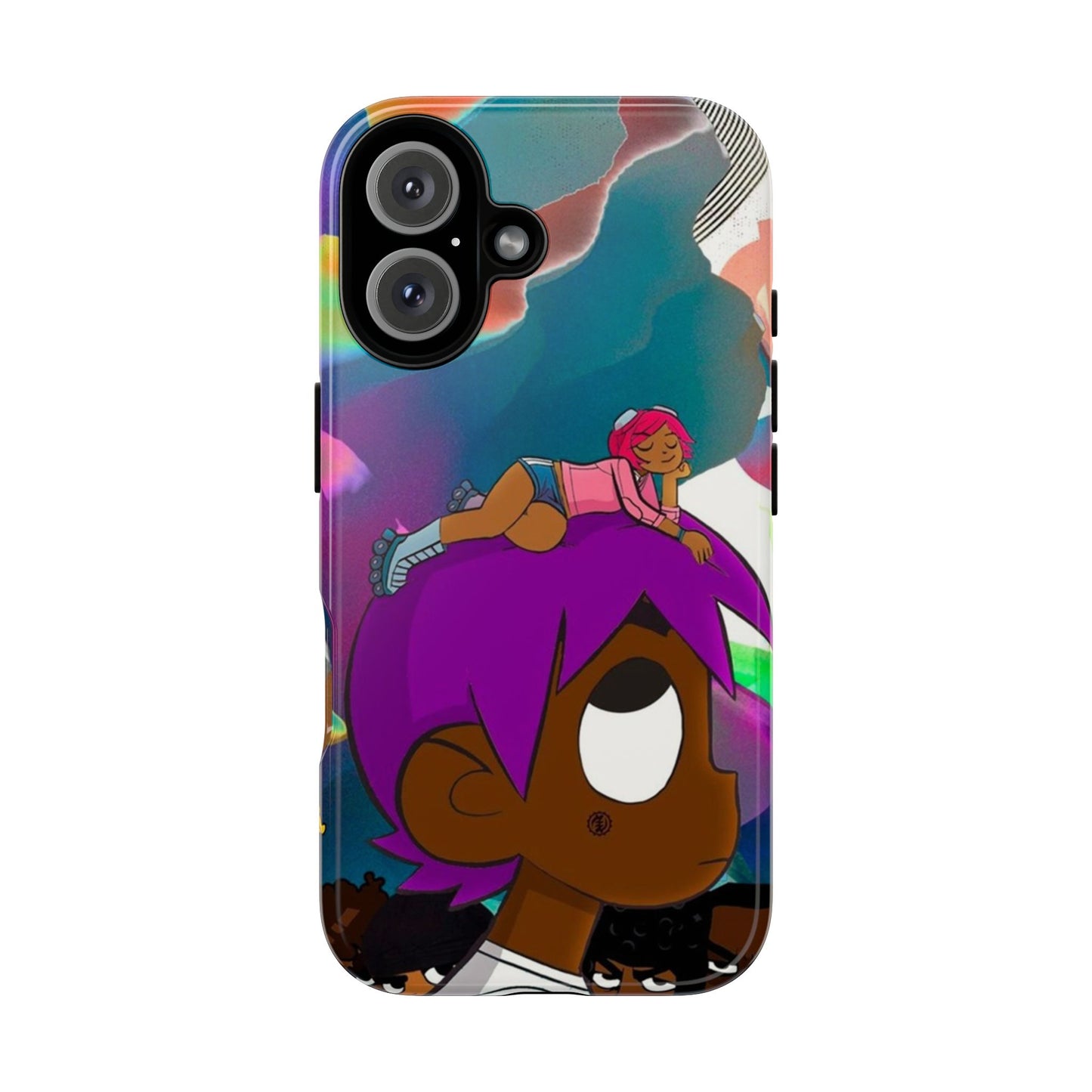 Lil Uzi Vert iPhone 16 Series Tough Case