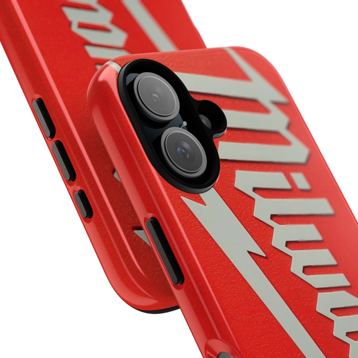 Milwaukee Logo Tools iPhone 16 Tough Case