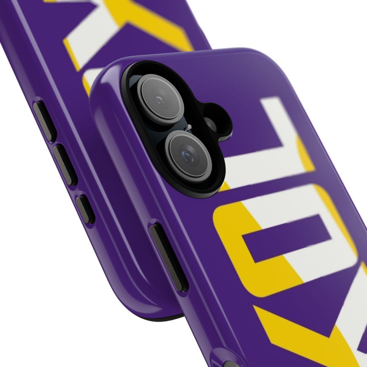 Minessota Viking SKOL iPhone 16 Tough Case